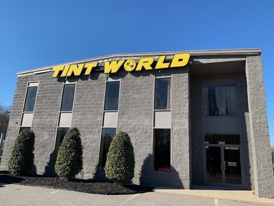 The new Tint World(r) National Automotive Styling Centers(tm) location in Mooresville, N.C., will provide a full range of automotive styling and safety services.