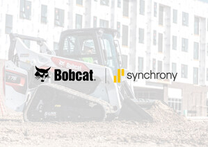 Doosan Bobcat Signs Multi-Year Agreement with Synchrony