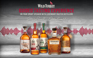 Plan A Virtual Escape, As Wild Turkey® Transports Travel Seekers And Bourbon Enthusiasts To Kentucky With Its New Guided Tasting For Amazon Alexa And Google Assistant