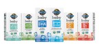 Garden of Life® Launches New Baby Vitamins to Provide Optimum Wellness for Little Bundles of Joy†