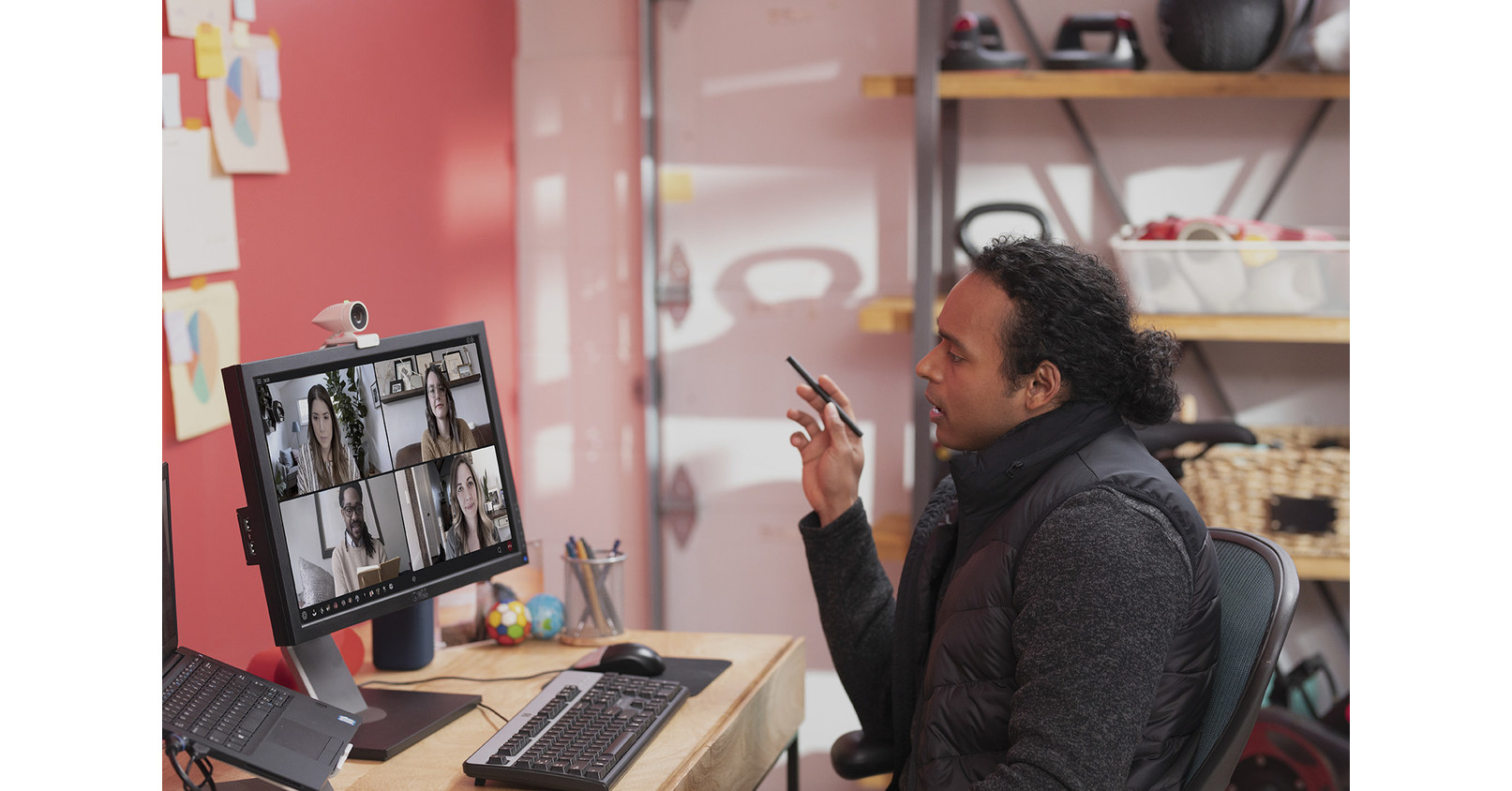 Command the Conversation with Poly's New Squad of Personal Video ...