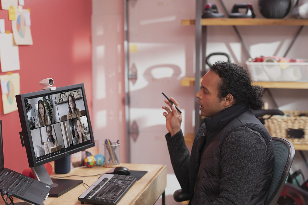 Command the Conversation with Poly's New Squad of Personal Video Solutions to Look and Sound Your Best from Anywhere - Vimarsana News