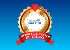 Confie Named Best Call Center by Yo Amo Tijuana