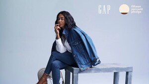 Gap Inc. Joins the 15 Percent Pledge and Commits to Increasing Pipeline Programs by 15 Percent