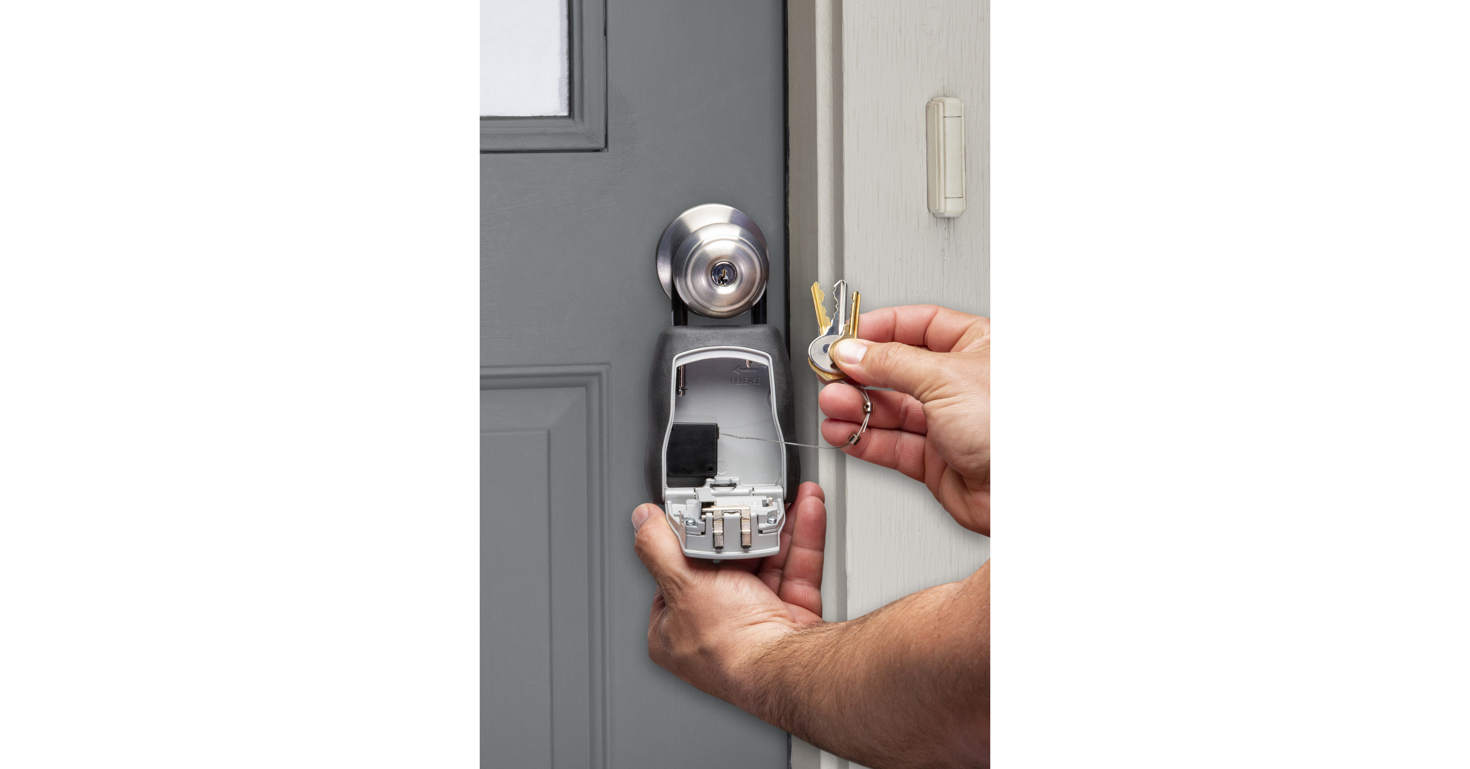 Master Lock Has Had a Hold on the Industry for 100 Years, Innovation