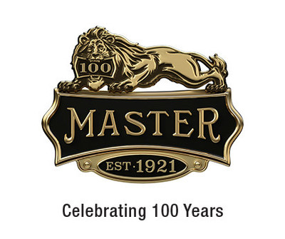 Master Lock is celebrating 100 years in 2021, marking a century of empowering people, businesses, and communities across the globe with the confidence they need to secure everything worth protecting. To pay tribute to 100 years, Master Lock today debuted a commemorative logo that incorporates the brand’s original “Master Lock Lion” symbol, which harkens back to the company’s vintage trademark identity and underscores strength, courage and resilience.
