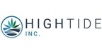 High Tide Announces $15 Million Bought Deal Equity Financing