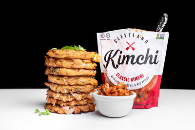 Cleveland Kitchen Honors The Flavors Of Korea With The Debut Of Classic   Kimchi Pancakes 