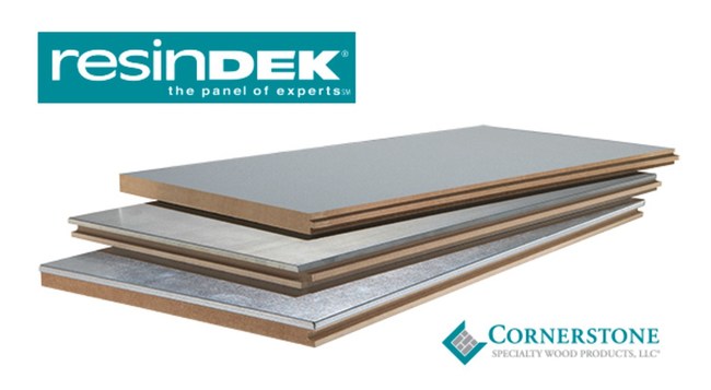 Cornerstone Specialty Wood Products is the manufacturer of ResinDek flooring panels, the premier flooring system designed for the material handling, supply chain and self-storage industries.