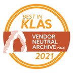 Fujifilm's Synapse Vendor Neutral Archive Ranks #1 in 2021 'Best in KLAS' Report for Second Consecutive Year