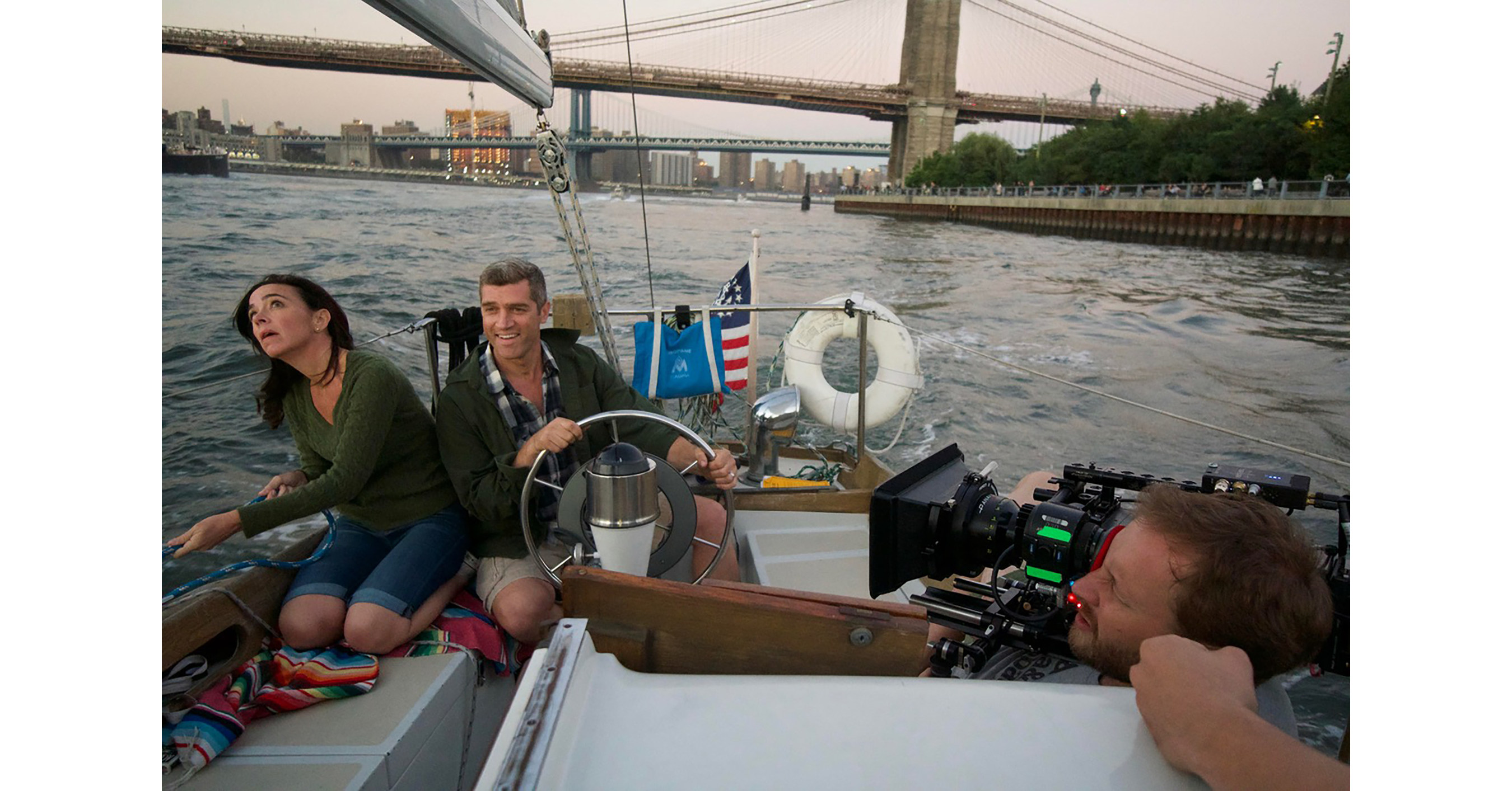 Cutters Studios Behind the Screen with Finnerty Steeves on Making Her