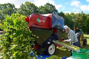 Garden Trends Inc Acquires Hops Harvesting Equipment Manufacturer, HopsHarvester