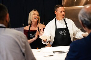 Jen &amp; Jamey's Virtual Cooking Classes Make National Virtual Debut Bringing Sheer Joy to Cooking and Togetherness