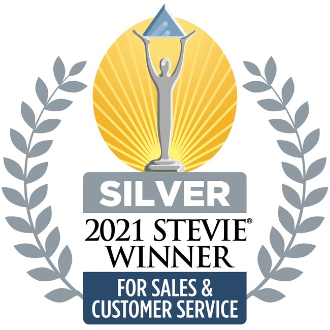 The Stevie Awards for Sales & Customer Service are the world's top honors for customer service, contact center, business development and sales professionals.