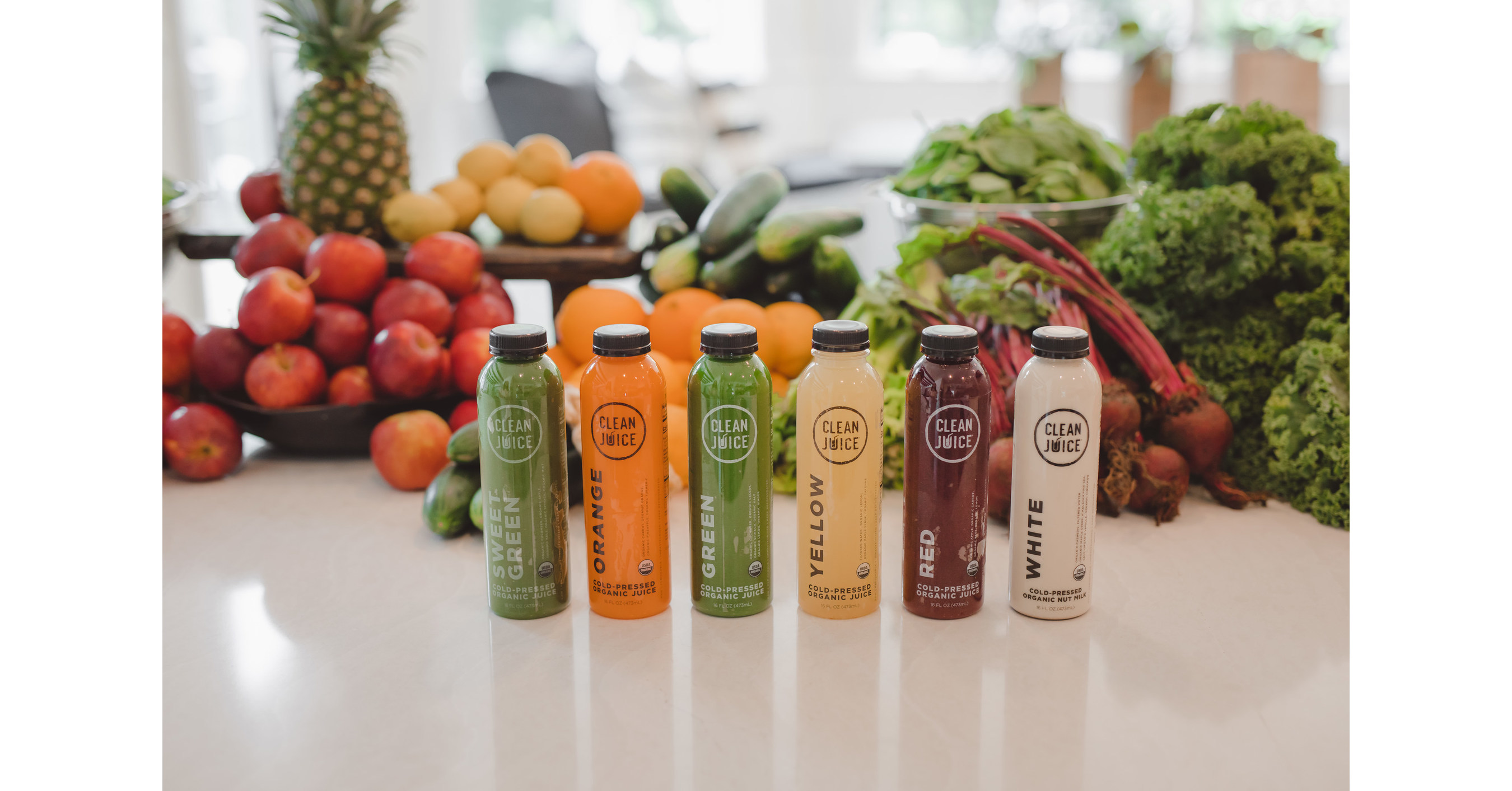 Clean Juice Continues to Thrive in Growth, Sales & Guest Experience