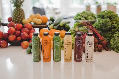 "Our team is thrilled to navigate the continued rapid growth of the Clean Juice brand as more communities desire healthier, on-the-go, organic food options," said Eckles. "By staying true to our mission of providing the best quality, fully organic food and beverages, we've been successfully strengthening our brand through service to more than 2.2 million guests and growing."