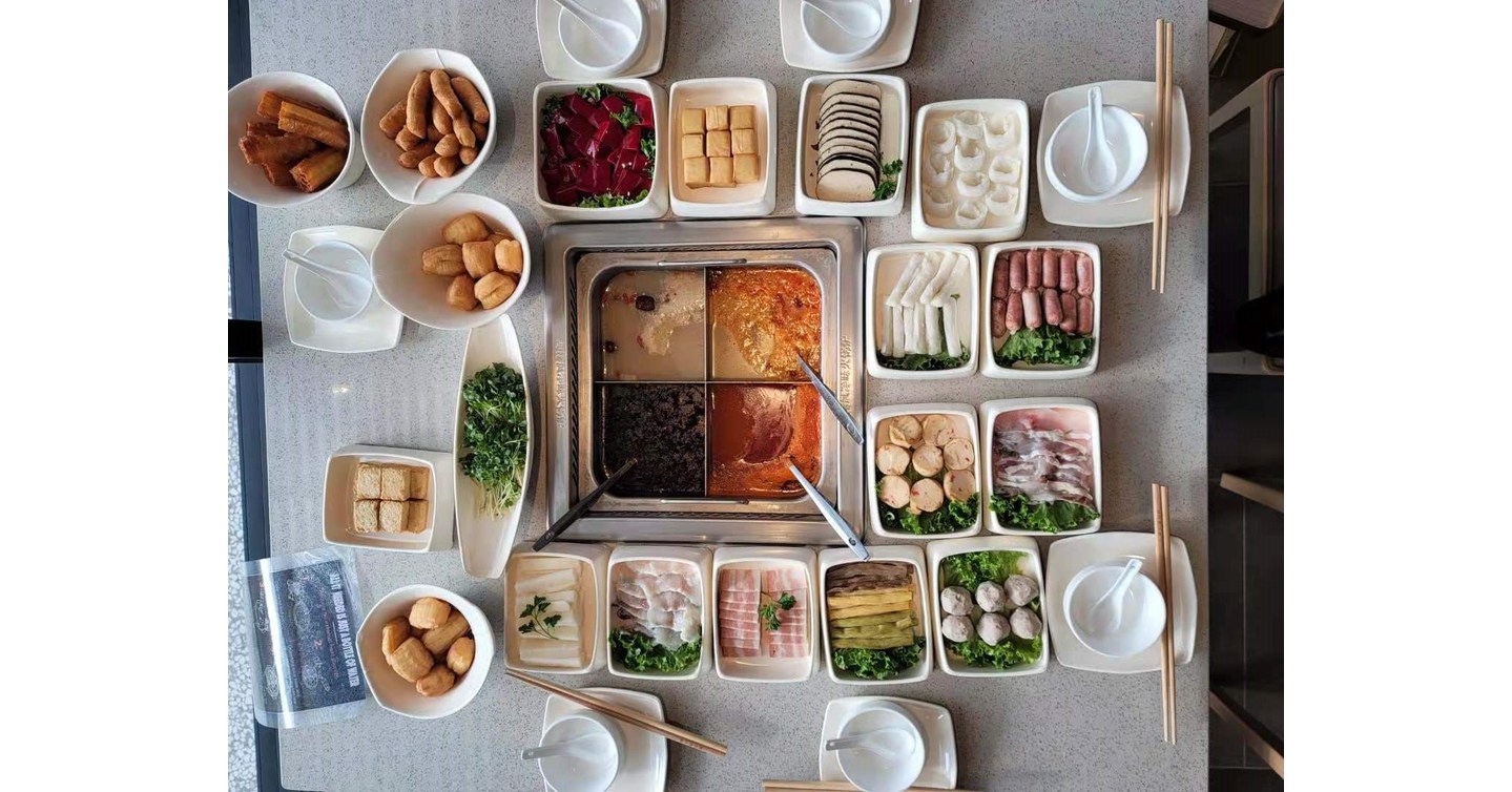 Hampton Commercial Brokers North Texas Location for World's Largest Hot Pot Restaurant Chain