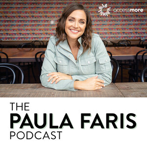 Emmy® Award-Winning Journalist Paula Faris Launches New Podcast on EMF's AccessMore