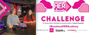 1,000 Dreams Fund Announces Return of BroadcastHER Academy: an Esports and Gaming Fellowship Program for Women