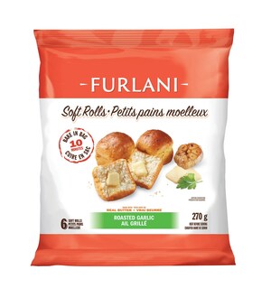 FURLANI'S FOOD CORPORATION unveils exciting new products that will make family mealtime joyful and memorable