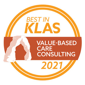 ECG Management Consultants Named #1 Value-Based Care Consulting Firm In 2021 Best In KLAS Report