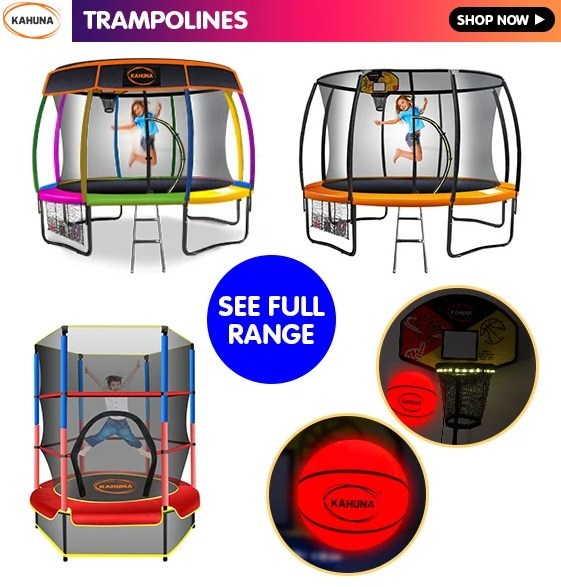 Trampoline