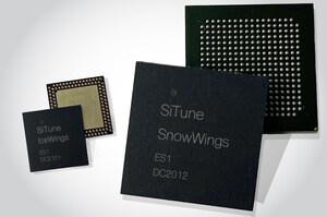 SiTune Introduces World's First 5G Infrastructure Transceiver Solutions