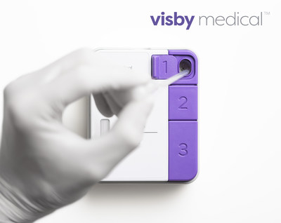 Visby Medical Device