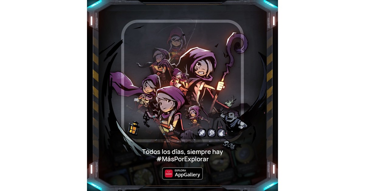 Los usuarios de AppGallery son los primeros en jugar Night of Full Moon en espa&ntilde;ol a nivel mundial