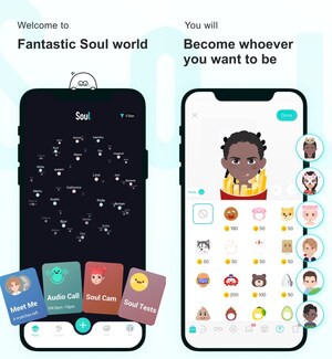 Soul App Hits the 30 Million MAU Milestone in Four Years, Riding a Nascent Social Network Trend