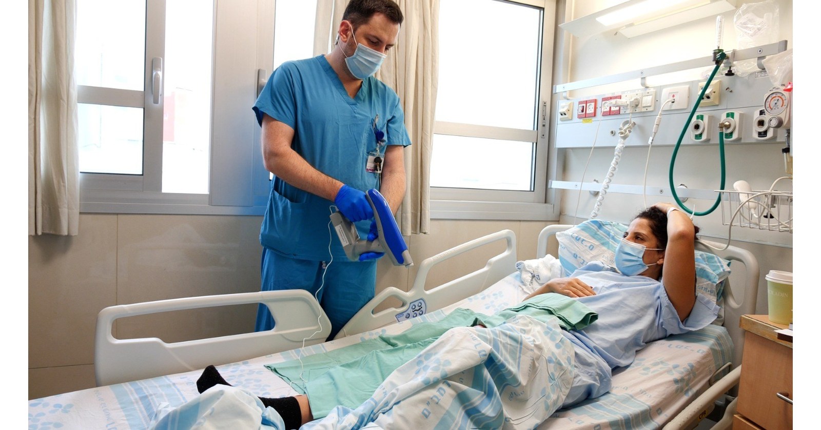 Rambam Hospital Adopts Nanomedic's Wound-Healing Spincare System - Vimarsana News