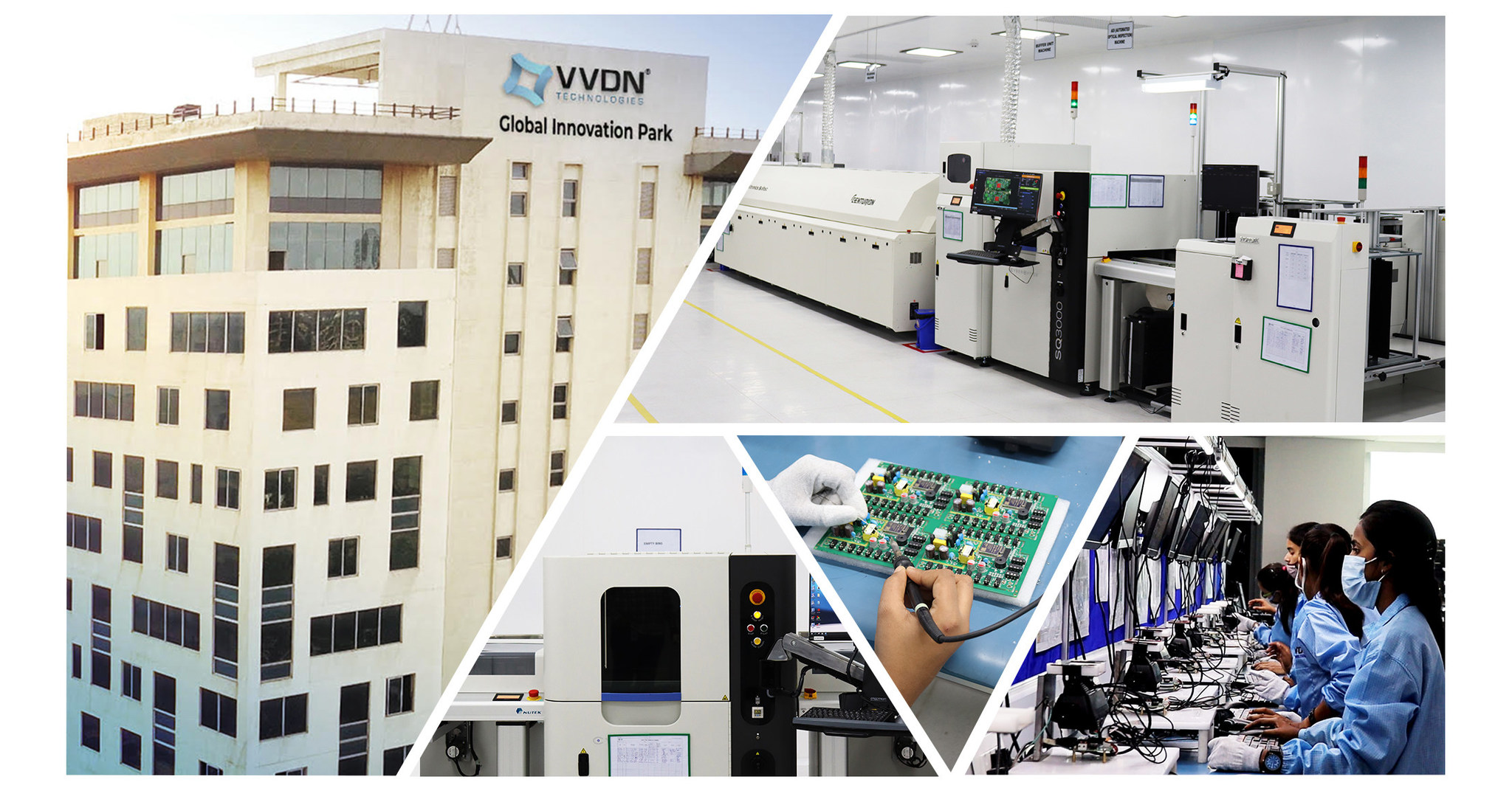 VVDN taking a big leap with its manufacturing services of electronic