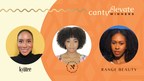 Cantu Beauty anuncia a las ganadoras de la serie de talleres Elevate en asociación con 25 Black Women in Beauty