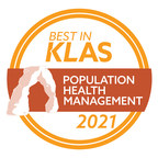 Innovaccer Receives 2021 Best in KLAS Award for Population Health Management