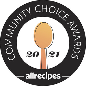 Allrecipes Names Community Choice Awards 2021 Winners