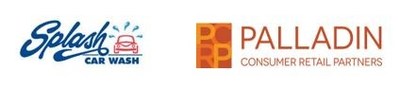Splash Logo (PRNewsfoto/Palladin Consumer Retail Partners, LLC)