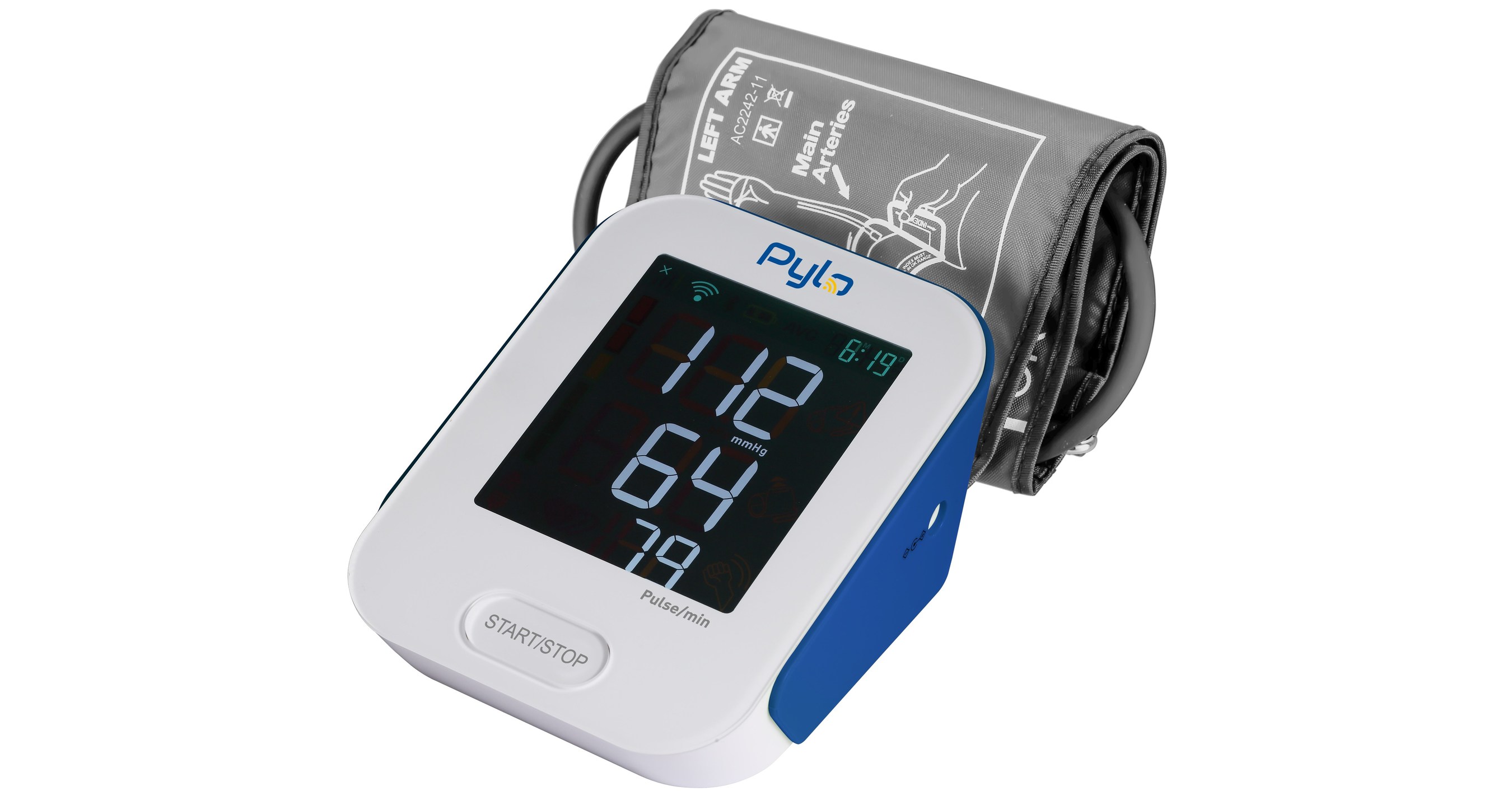Bioland Blood Pressure Monitor (LTE)