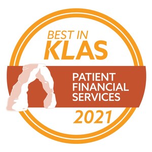 ClearBalance HealthCare Named Best in KLAS for Patient Financial Services