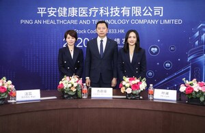 Ping An Healthcare and Technology Company Limited posts revenue of RMB 6,866 million in 2020