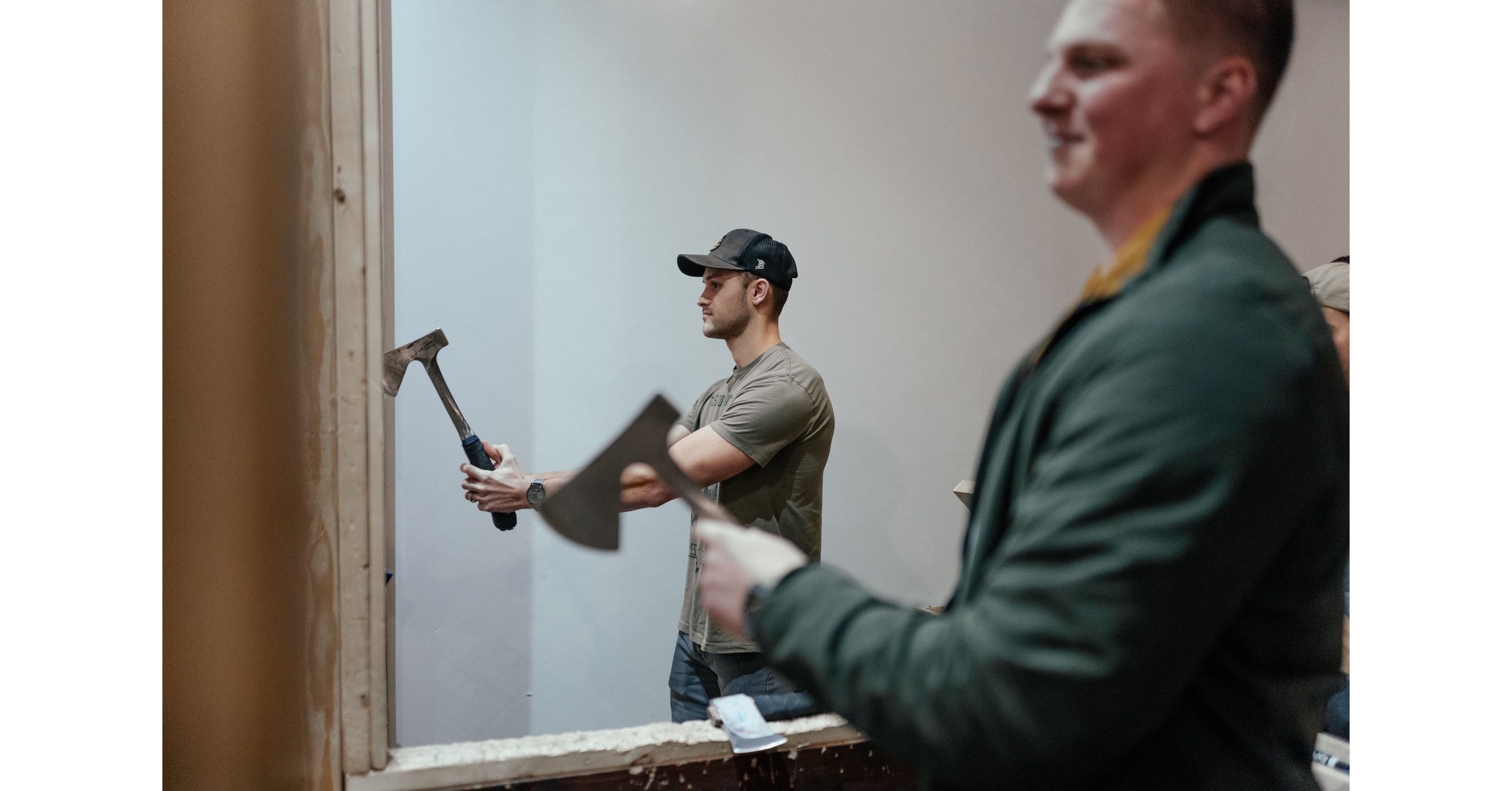 Craft Axe Throwing to Open in Downtown Memphis on February 26 - Vimarsana News
