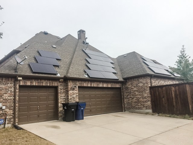Sunfinity Helps Texas Homeowners Put Solar In The Spotlight With Rebate 