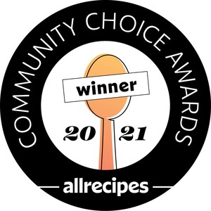 Allrecipes Honors Eggland's Best with Community Choice Award