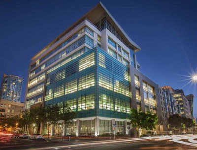 Barings, one of the world’s leading financial services firms, announced today it has closed a joint venture between Barings and Phase 3 Real Estate Partners / Bain Capital to reposition and recapitalize the Class-A office property, 1155 Island, in Downtown San Diego, CA, converting it to a Premier Class A life science building. Photo courtesy of Barings