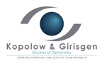 Kopolow &amp; Girisgen Doctors of Optometry Selects MacuHealth as Leading Supplement Provider