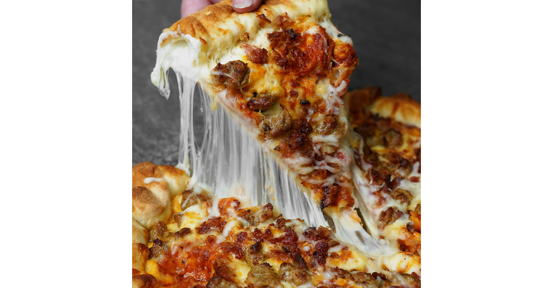 Celebrate National Pizza Pie Day (February 9) With Round Table Pizza