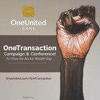 OneUnited银行, Largest Black Owned Bank And Visa Launch OneTransaction Campaign
