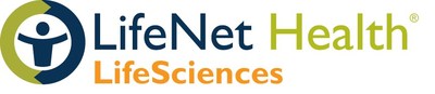 LifeNet Health LifeSciences Logo (PRNewsfoto/LifeNet Health)