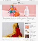Prestige Skincare Brand, Murad, Launches New Editorial Platform, Well Connected, Which Aims to Connect the Dots Between Science and Wellness