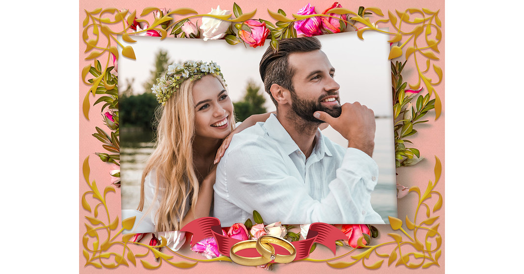 AKVIS Launches Wedding Pack III: New Frames for Your Wedding Photos - Vimarsana News