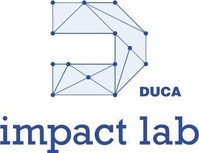 The DUCA Impact Lab logo (CNW Group/The DUCA Impact Lab)